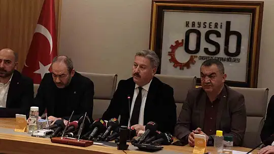 Palancıoğlu: Bu iş giderek büyüdü