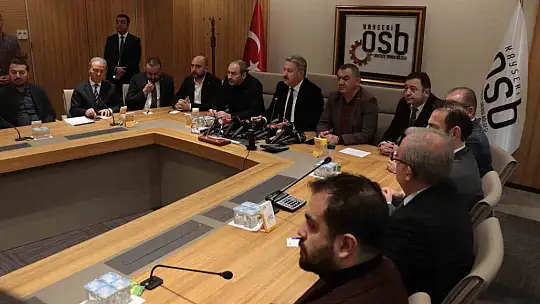 Palancıoğlu: Bu iş giderek büyüdü
