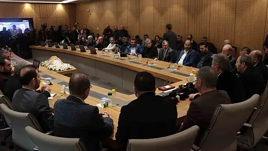 Palancıoğlu: Bu iş giderek büyüdü
