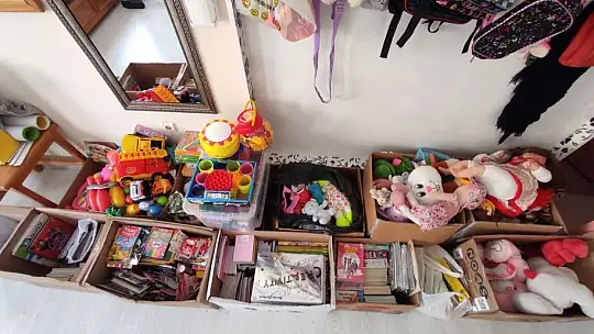 Depremzedeler için seferber oldular