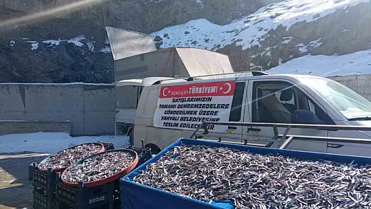 Depremzedeler için seferber oldular
