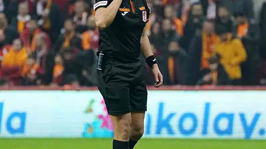 Kayserispor- Başakşehir maçı hakemi belli oldu