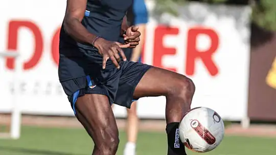 İşte Kayserispor'un A takım kadrosu