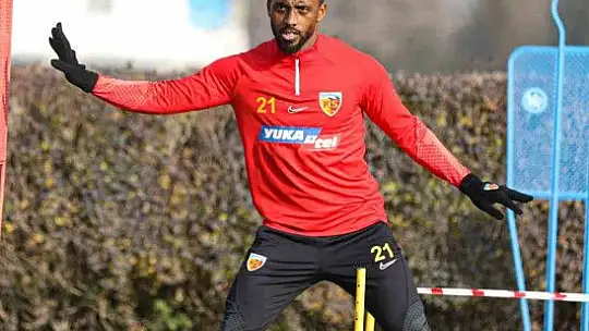 Kayserispor'da hedef 3 puan
