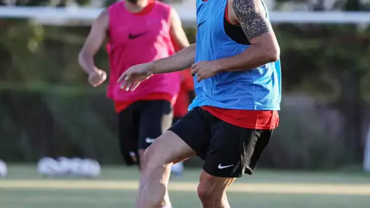 Kayserispor'da heyecan başlıyor