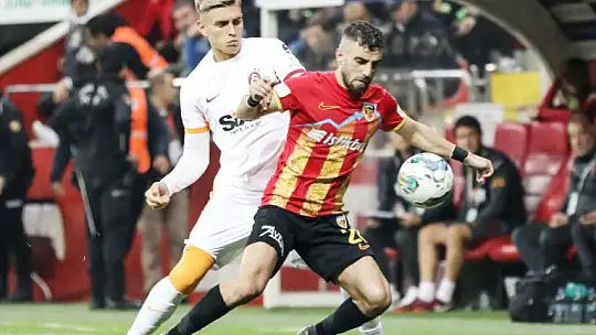 Kayseri'de geri sayım başladı - Kayserispor, Galatasaray'ı gözüne kestirdi
