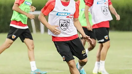 Kayserispor siftah peşinde