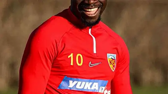 Kayserispor'un Beşiktaş kamp kadrosu belli oldu