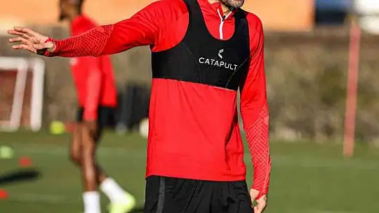 Kayserispor'un Beşiktaş kamp kadrosu belli oldu