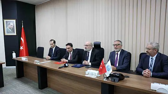 Ata tohumu protokolü imzalandı