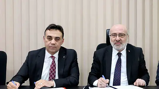 Ata tohumu protokolü imzalandı