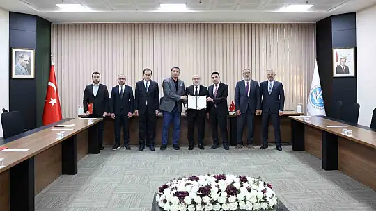 Ata tohumu protokolü imzalandı