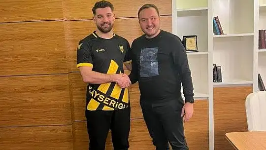 Kazım Çelik, Kayserigücü FK'da