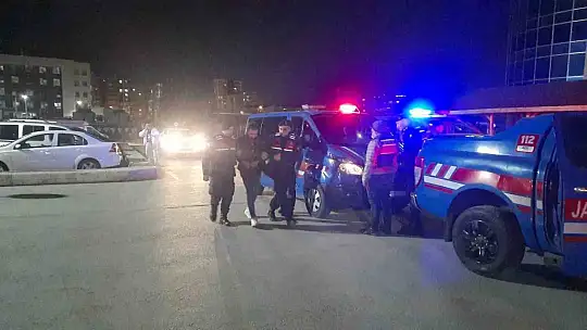 Kesinleşmiş hapis cezası bulunan 6 kişi yakalanarak tutuklandı