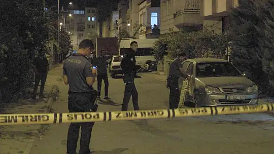 Silahlı saldırı: 1 yaralı var