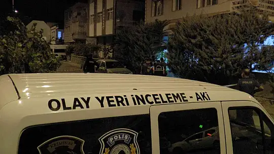 Silahlı saldırı: 1 yaralı var