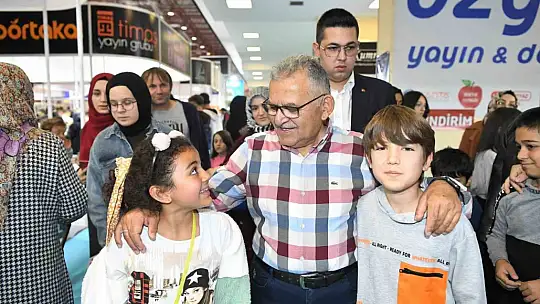 Kayseri'de 6.'sı düzenlenecek!