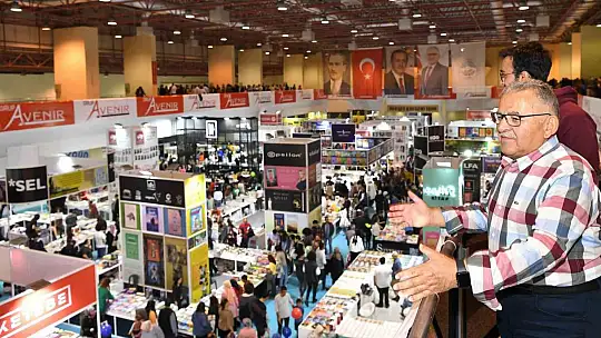 Kayseri'de 6.'sı düzenlenecek!