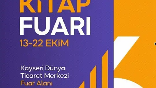 Kayseri'de 6.'sı düzenlenecek!
