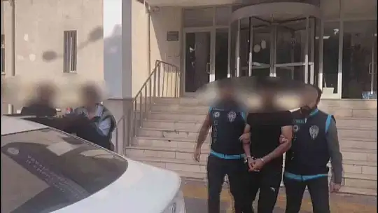 Kız arkadaş bahanesiyle iş yerini yağmayalan şahıslar yakalandı