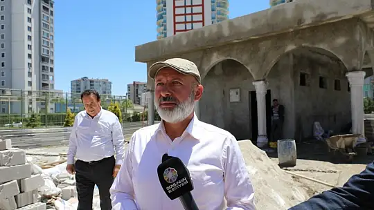 6 yılda 15 şadırvan yaptılar