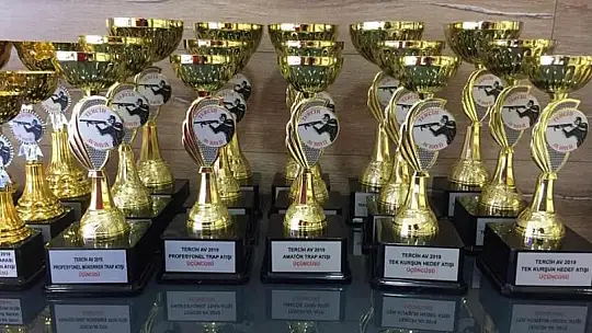 7. Geleneksel Trap Şenliği düzenlendi!