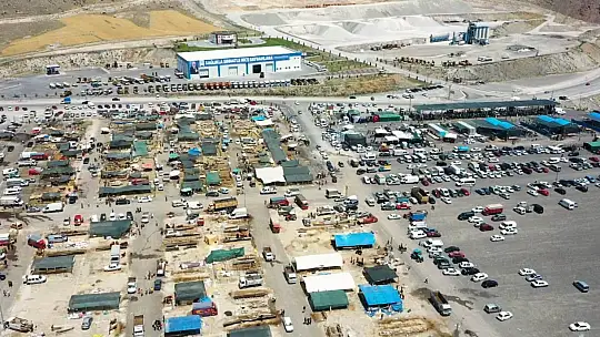 Kocasinan Belediyesi'nin kurban hizmetinden vatandaş çok memnun...