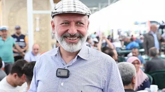 Kocasinan Belediyesi'nin kurban hizmetinden vatandaş çok memnun...