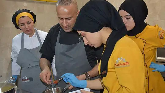 Çölyak ile ilgili uygulamalı eğitim