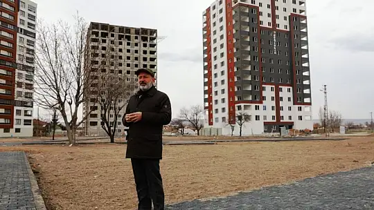 Seyrani'de kentsel dönüşüm hedefi!