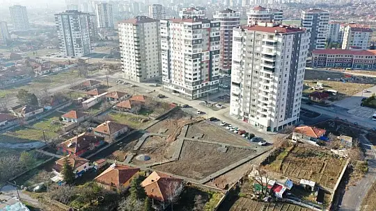 Seyrani'de kentsel dönüşüm hedefi!
