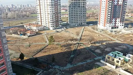 Seyrani'de kentsel dönüşüm hedefi!