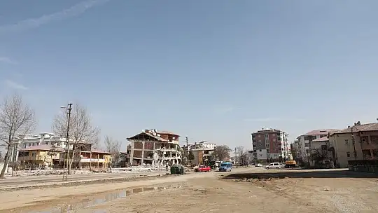 Kocasinan'dan Elbistan'a, 'Kocasinan Yaşamkent' Merkezi