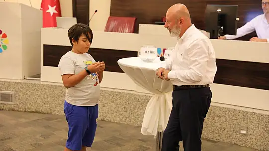 Kocasinan'da kura heyecanı