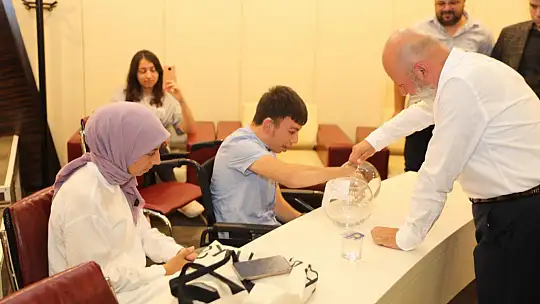 Kocasinan'da kura heyecanı