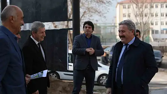 'Bu tarihi eser sosyal ve kültürel faaliyetlerin merkezi olacak'