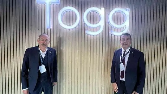 KTO'dan TOGG çıkarması...