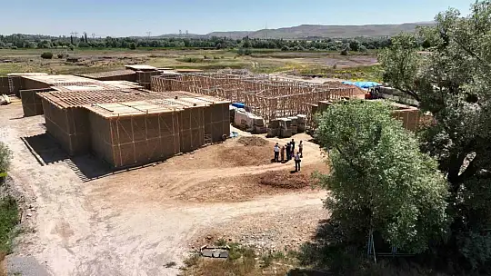 Kültepe'yi dünyaya tanıtacak!