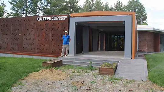 Bu yerde 4 bin yıl önceyi yaşayacaksınız