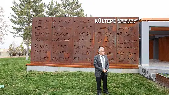 Kültepe Ziyaretçi Merkezi Hayata Geçirildi