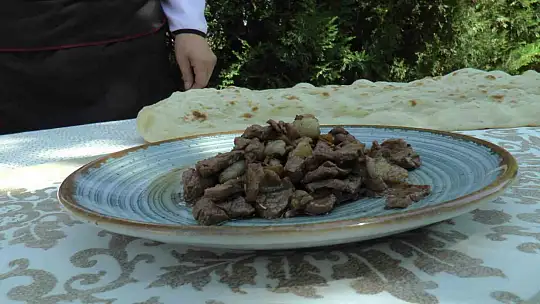 Ustasından lezzetli kavurma önerileri!