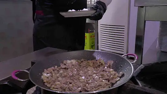 Ustasından lezzetli kavurma önerileri!