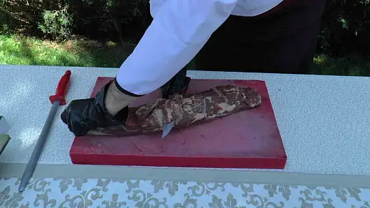 Ustasından lezzetli kavurma önerileri!