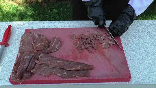 Ustasından lezzetli kavurma önerileri!