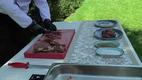 Ustasından lezzetli kavurma önerileri!