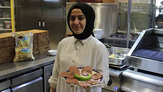 Ustasından lezzetli köfte önerileri!