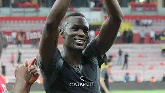 Mame Baba Thiam gol orucunu bozdu