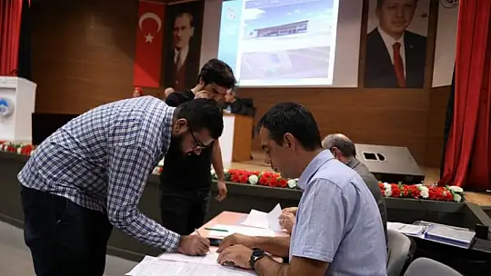 4 eczane yeri 10 yıllığına kiraya verildi...