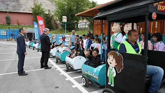 Melikgazi Belediyesi Sıfır Atık Ekspresi Yaptı