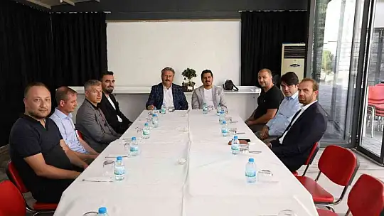 Melikgazi'de dijital imar ile kazanım sağlanıyor